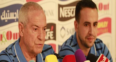 صحيفة سعودية: فيريرا مرشح لتدريب النصر